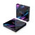 H96 MAX 4GB/64GB, DUAL WIFI, LED DIGITAL, LAN, USB 3.0