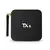 TX6 4GB/32GB, ANDROID 9.0, WIFI, LED DIGITAL, ALLWINNER H6, DUAL WIFI USB 3.0