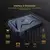 X96Q PRO PLUS 4/32 GB, ANDROID 14, ALLWINNER H728, GIGABIT LAN, WIFI 6, BLUETOOTH