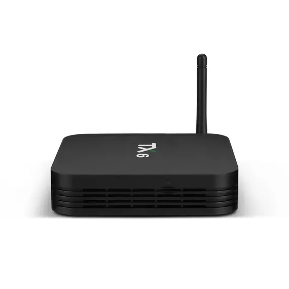 TX6 4GB/32GB, ANDROID 9.0, WIFI, LED DIGITAL, ALLWINNER H6, DUAL WIFI USB 3.0