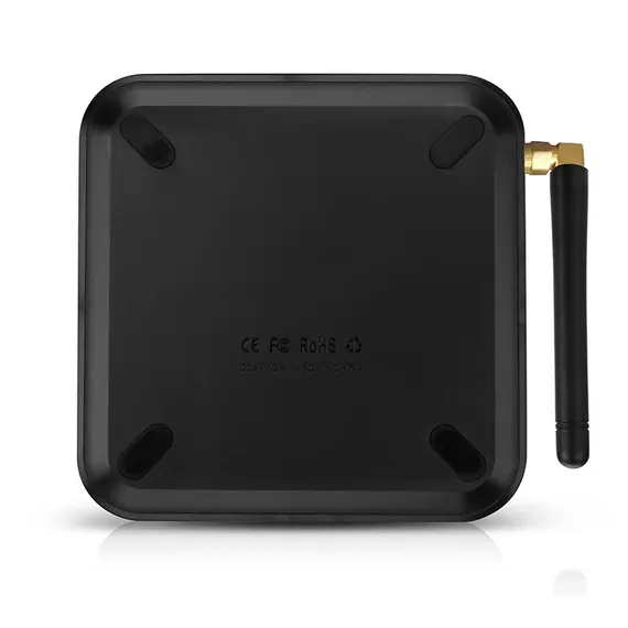 TX6 4GB/32GB, ANDROID 9.0, WIFI, LED DIGITAL, ALLWINNER H6, DUAL WIFI USB 3.0