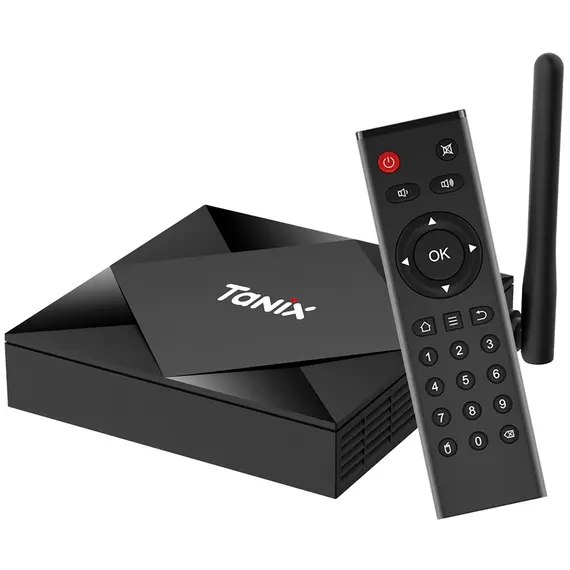 TANIX TX6S 4GB/32GB, ANDROID 10, 6K, LED DIGITAL, ALLWINNER H616, DUAL WIFI