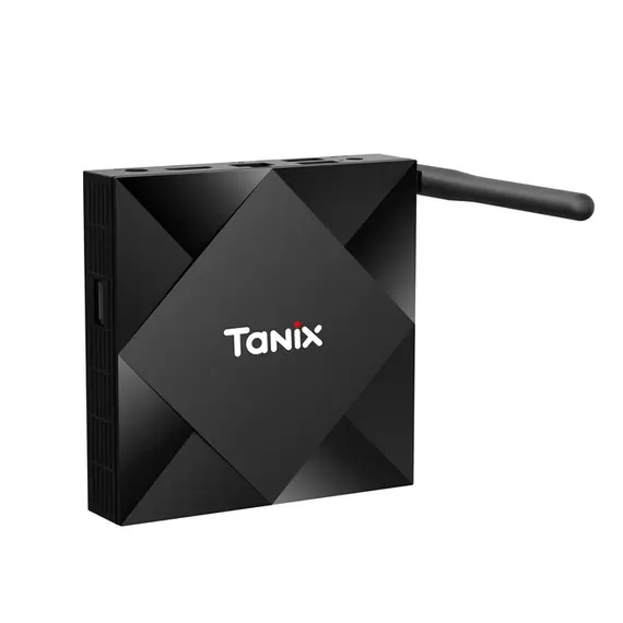TANIX TX6S 4GB/32GB, ANDROID 10, 6K, LED DIGITAL, ALLWINNER H616, DUAL WIFI