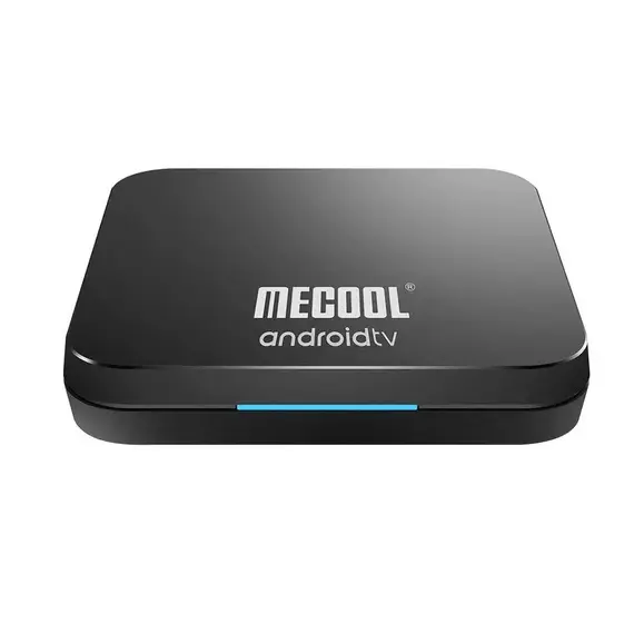 MECOOL KM9 PRO GOOGLE CERTIFICATED, ANDROID 9, BLUETOOTH 4.0, VOICE CONTROL GOOGLE