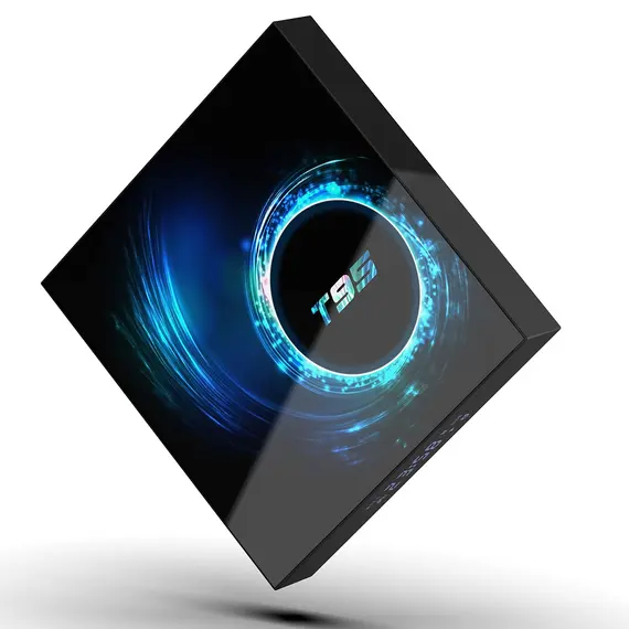 ANDROID TV BOX T95 4/128 GB, ANDROID 10, ALLWINNER H616