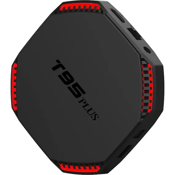 T95 PLUS 4GB/32GB, ANDROID 11, LED DIGITAL, ROCKCHIP RK3566, DUAL WIFI 2021