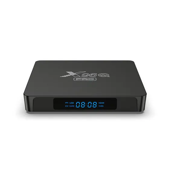 X96Q PRO ANDROID 10, ALLWINNER H313