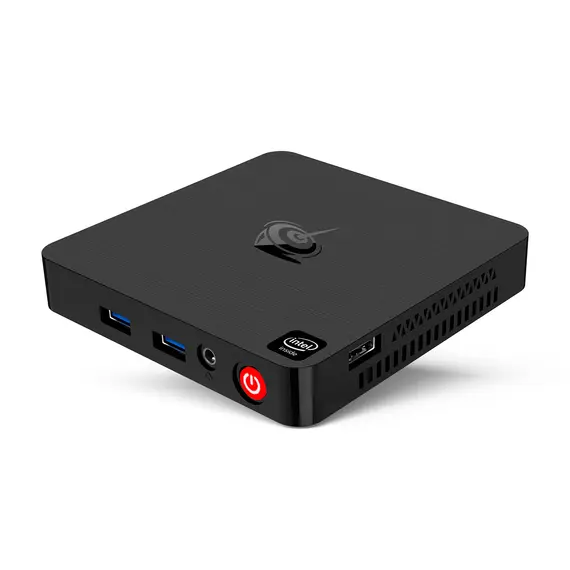 BEELINK T4 MINI PC WINDOWS INTEL ATOM X5- 8500 4GB/32GB WINDOWS 10 PRO DUAL WIFI 2.4G+5G WINDOWS 10 PRO