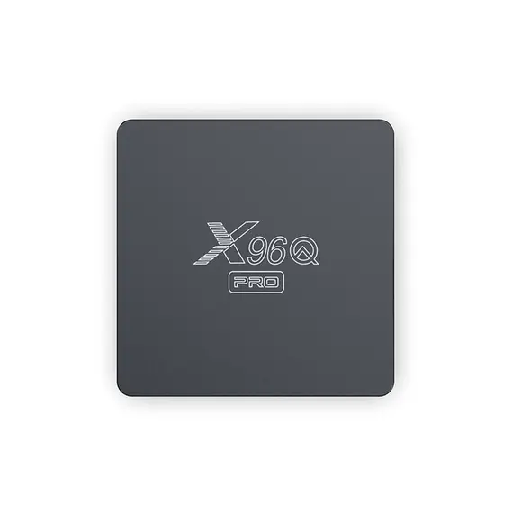 ПРОМОЦИЯ! ПРОМОПАКЕТ X96Q PRO 2/16GB ANDROID 10 + ДИСТАНЦИОННО ГЛАСОВО УПРАВЛЕНИЕ ЖИРОСКОП G30S