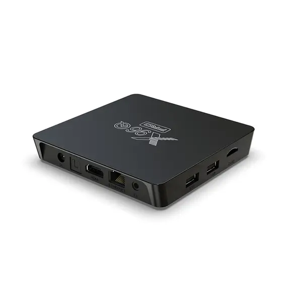 ПРОМОЦИЯ! ПРОМОПАКЕТ X96Q PRO 2/16GB ANDROID 10 + ДИСТАНЦИОННО ГЛАСОВО УПРАВЛЕНИЕ ЖИРОСКОП G30S