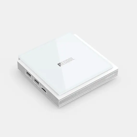 MECOOL KM2+ DELUXE AMLOGIC S905X4-J, CERTIFIED BY NETFLIX 4K AND GOOGLE, DOLBY VISION AND DOLBY ATMOS