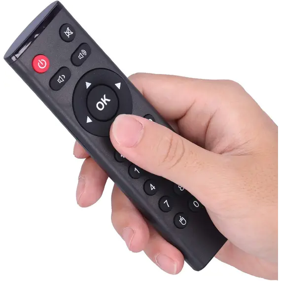 ОРИГИНАЛНО ДИСТАНЦИОННО УПРАВЛЕНИЕ ЗА TANIX TX6 / TANIX TX6S / TANIX W2 / TANIX X4 / TANIX TX68 ТВ БОКС