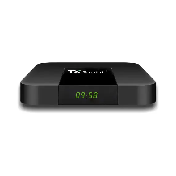TANIX TX3 MINI+ 4/64 GB, ANDROID 11, DUAL WIFI, BLUETOOTH 4.0 AV1 4K 60FPS