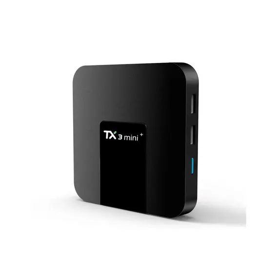 TANIX TX3 MINI+ 4/64 GB, ANDROID 11, DUAL WIFI, BLUETOOTH 4.0 AV1 4K 60FPS