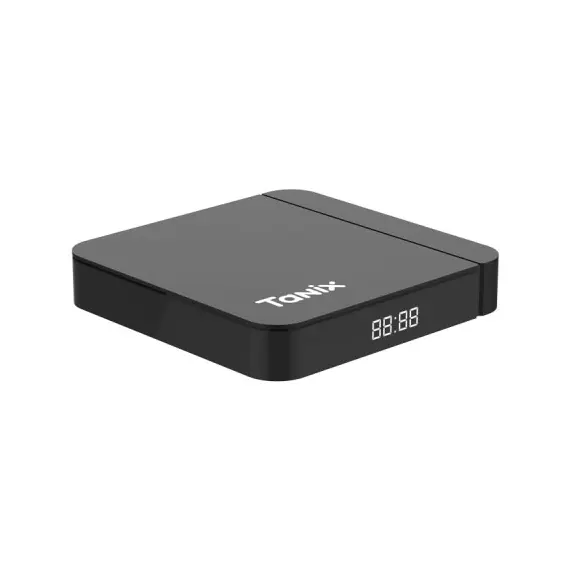 ПРОМОЦИЯ! ПРОМОПАКЕТ TANIX W2 PRO 4/64 GB, ANDROID 11 + ГЛАСОВО ДИСТАНЦИОННО G30S МИКРОФОН, ЖИРОСКОП