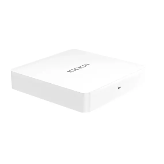KICKPI KP1 S905Y4 ANDROID 12.0, 2/32 GB, GOOGLE TV12, NETFLIX 4K AND GOOGLE CERTIFICATED, DUAL WIFI, BLUETOOTH 5.0